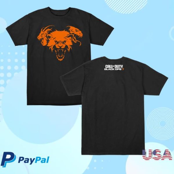 kenny Official Call Of Duty Merch Store Black Ops 7 Black Shirtsd