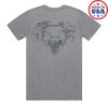 kenny Official Call Of Duty Merch Store Black Ops 7 Tonal Grey Shirt