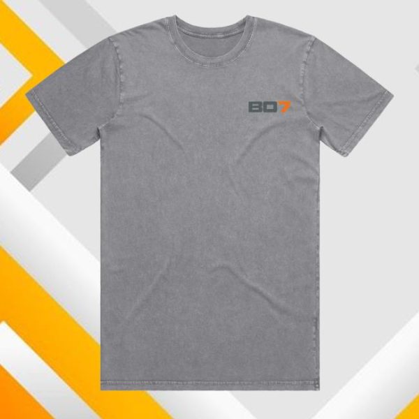 kenny Official Call Of Duty Merch Store Black Ops 7 Tonal Grey Shirtx