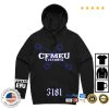kenny Official Cfmeu Merch Store Glm2 Prahran Crew Hoodie