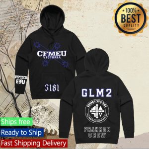 kenny Official Cfmeu Merch Store Glm2 Prahran Crew Hoodied kenny Official Cfmeu Merch Store Glm2 Prahran Crew Hoodied