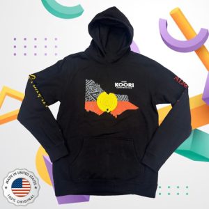 kenny Official Cfmeu Merch Store Indigenous Naidoc Hoodie