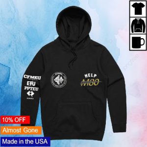 kenny Official Cfmeu Merch Store M80 Nelp Hoodie kenny Official Cfmeu Merch Store M80 Nelp Hoodie