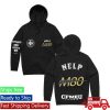 kenny Official Cfmeu Merch Store M80 Nelp Hoodiedd