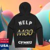 kenny Official Cfmeu Merch Store M80 Nelp Hoodies