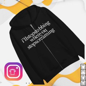 kenny Official Chiodos Band Merch Shop Store Ill Stop Stabbing When You Stop Screaming Hoodiea kenny Official Chiodos Band Merch Shop Store Ill Stop Stabbing When You Stop Screaming Hoodiea