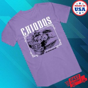 kenny Official Chiodos Band Merch Shop Store Skull Shirts kenny Official Chiodos Band Merch Shop Store Skull Shirts
