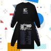kenny Official Chiodos Band Skull Long Sleeve Shirt