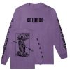kenny Official Chiodos Vault Purple Shirt