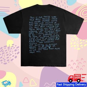 kenny Official Chnge Merch Shop Store This Is For Those Who Have Been Trying Black Shirt kenny Official Chnge Merch Shop Store This Is For Those Who Have Been Trying Black Shirt