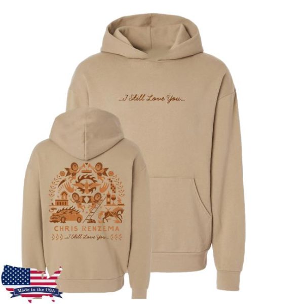 kenny Official Chris Renzema I Still Love You Shirt