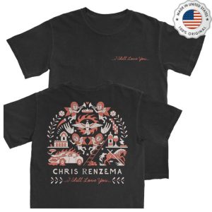 kenny Official Chris Renzema Merch Shop Store I Still Love You Black Shirt kenny Official Chris Renzema Merch Shop Store I Still Love You Black Shirt