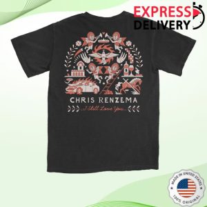 kenny Official Chris Renzema Merch Shop Store I Still Love You Black Shirtss kenny Official Chris Renzema Merch Shop Store I Still Love You Black Shirtss