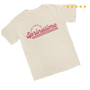 kenny Official Chris Renzema Merch Shop Store Springtime Shirts kenny Official Chris Renzema Merch Shop Store Springtime Shirts