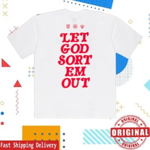 kenny Official Clipse Merch Shop Store Verdy X Clipse Let God Sort Em Out 3 Shirt kenny Official Clipse Merch Shop Store Verdy X Clipse Let God Sort Em Out 3 Shirt