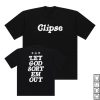 kenny Official Clipse Merch Shop Store Verdy X Clipse Let God Sort Em Out 4 Shirtss