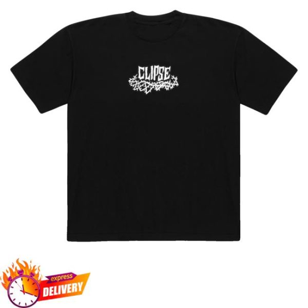 kenny Official Clipse Merch Shop Store Verdy X Clipse Let God Sort Em Out 6 Shirt
