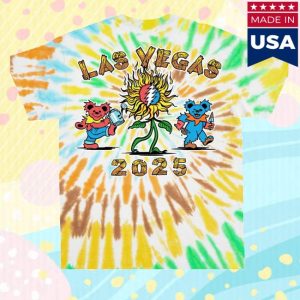 kenny Official Dead Company Merch Shop Store Las Vegas Sphere Spring 2025 Shirt
