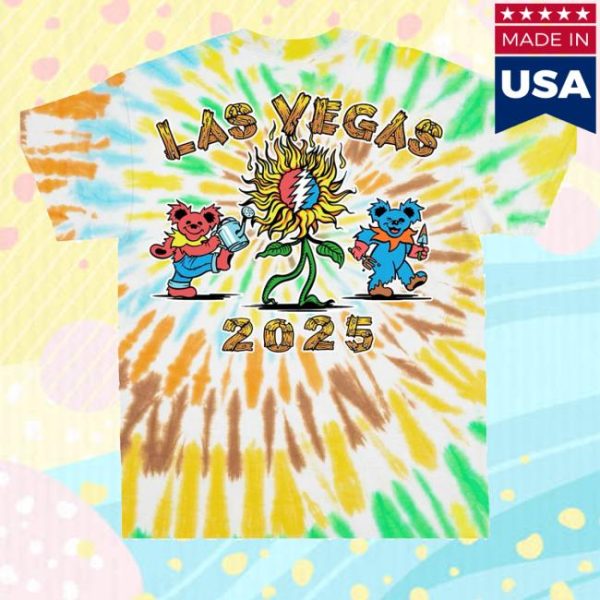 kenny Official Dead Company Merch Shop Store Las Vegas Sphere Spring 2025 Shirt