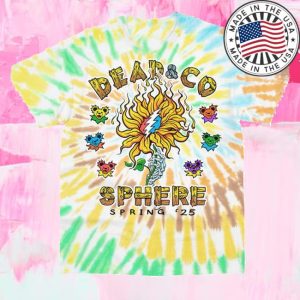 kenny Official Dead Company Merch Shop Store Las Vegas Sphere Spring 2025 Shirtss kenny Official Dead Company Merch Shop Store Las Vegas Sphere Spring 2025 Shirtss
