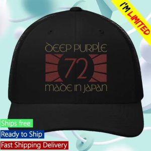 kenny Official Deep Purple Merch Shop Made In Japan Hat kenny Official Deep Purple Merch Shop Made In Japan Hat