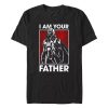 kenny Official Disney Store Darth Vader I Am Your Father Shirt