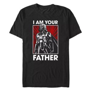 kenny Official Disney Store Darth Vader I Am Your Father Shirt