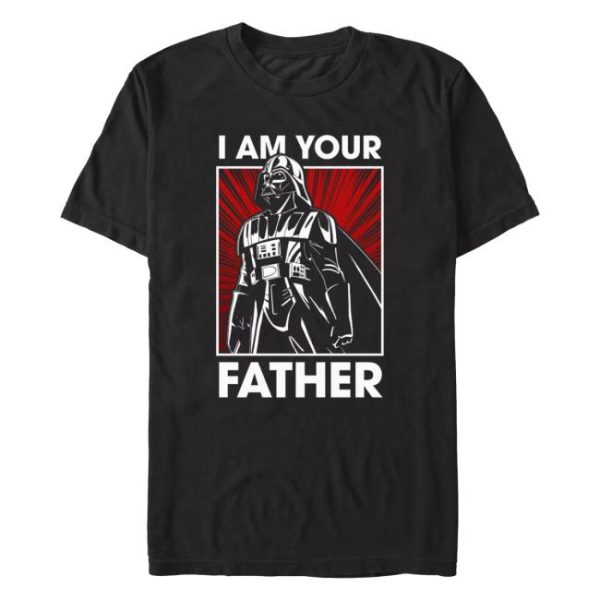 kenny Official Disney Store Darth Vader I Am Your Father Shirt