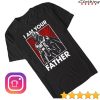 kenny Official Disney Store Darth Vader I Am Your Father Shirts
