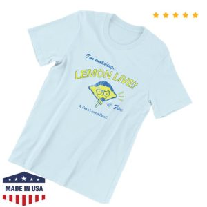 kenny Official Don Lemon Merch Lemon Live @ Five Shirts kenny Official Don Lemon Merch Lemon Live @ Five Shirts