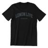 kenny Official Don Lemon Merch Lemon Live Shirt 2