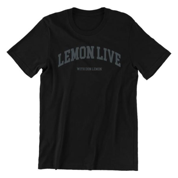 kenny Official Don Lemon Merch Lemon Live Shirt 2