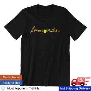 kenny Official Don Lemon Merch Lemon Nation Shirt