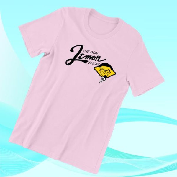kenny Official Don Lemon Merch The Don Lemon Show Shirts 1