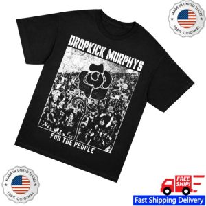 kenny Official Dropkick Murphys Merch Store For The People Shirts kenny Official Dropkick Murphys Merch Store For The People Shirts