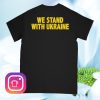 kenny Official Dropkick Murphys Merch Store We Stand With Ukraine Shirts
