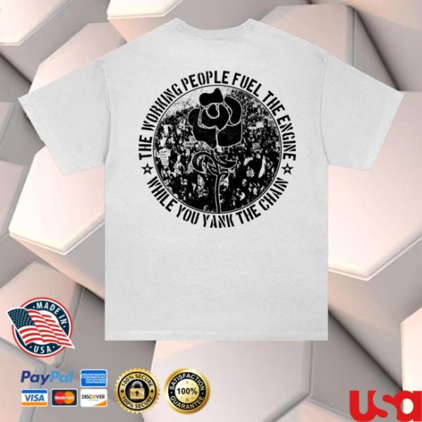kenny Official Dropkick Murphys Merch Store Yank The Chain Shirts