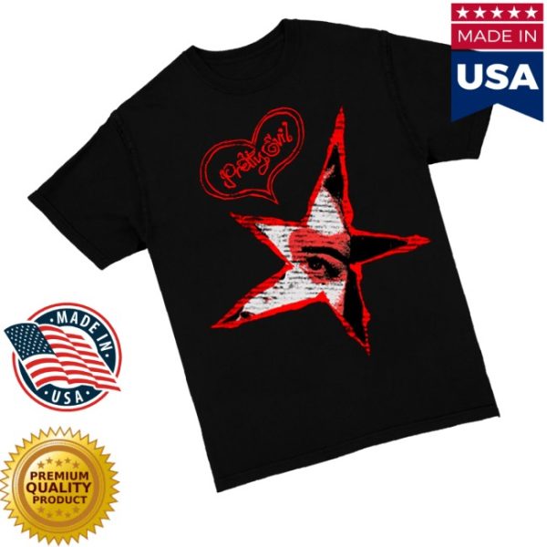 kenny Official Ellise Merch Store Pretty Evil Double Logo Shirts