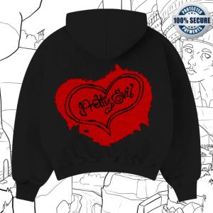 kenny Official Ellise Merch Store Pretty Evil Zip Up Hoodies kenny Official Ellise Merch Store Pretty Evil Zip Up Hoodies