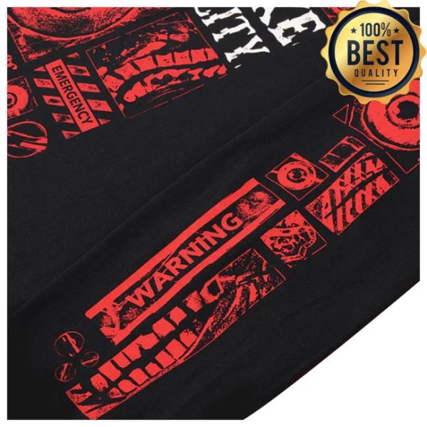 kenny Official Fangamer Merch Shop Store Mouthwashing Take Responsibility Shirt 2