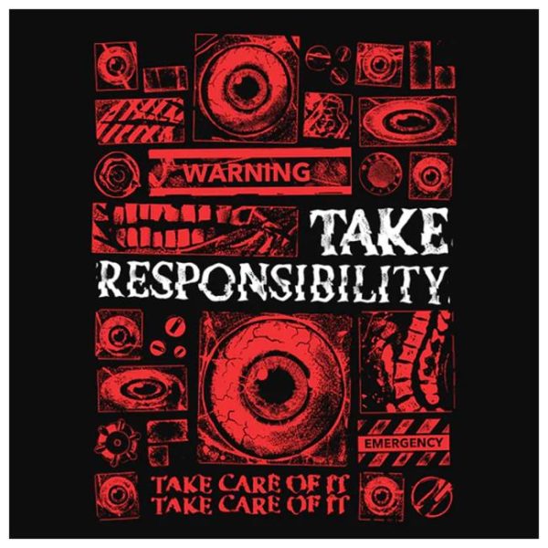 kenny Official Fangamer Merch Shop Store Mouthwashing Take Responsibility Shirta 2