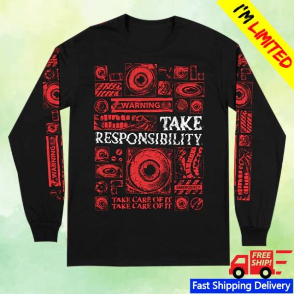 kenny Official Fangamer Merch Shop Store Mouthwashing Take Responsibility Shirts 2
