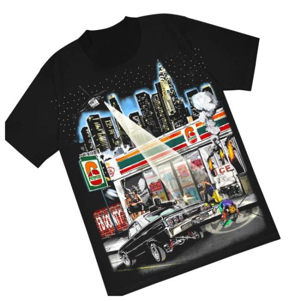 kenny Official Fb County Merch Shop Store Fb County Ghetto Bird Heavy Hard Shirts