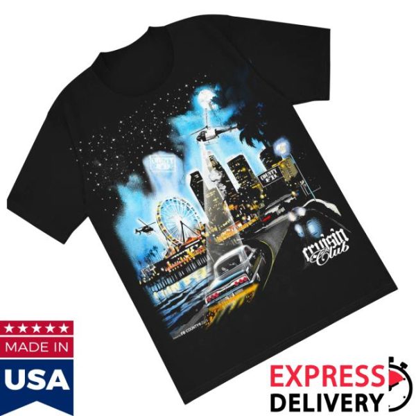 kenny Official Fb County Usa Merch Shop Store Fb County Cruisin Club Heavy Hard Shirt