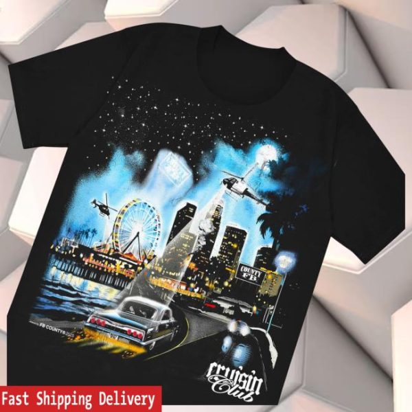 kenny Official Fb County Usa Merch Shop Store Fb County Cruisin Club Heavy Hard Shirta