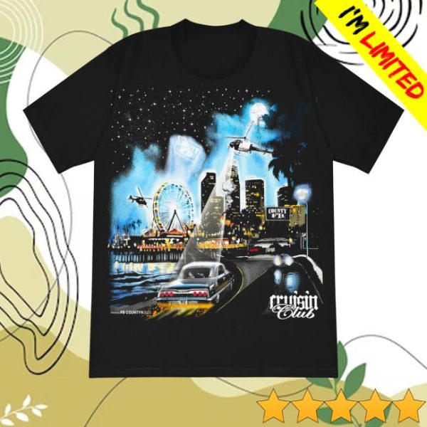 kenny Official Fb County Usa Merch Shop Store Fb County Cruisin Club Heavy Hard Shirts