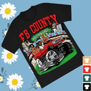 kenny Official Fb County Wild Rollers Heavy Hard Shirt kenny Official Fb County Wild Rollers Heavy Hard Shirt