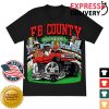 kenny Official Fb County Wild Rollers Heavy Hard Shirtdj