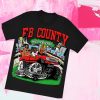 kenny Official Fb County Wild Rollers Heavy Hard Shirts