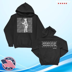 kenny Official Frank Iero Merch Store Zodiac Pullover Hoodie